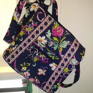 Vera Bradley crossbody